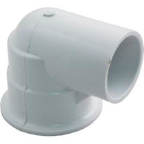 90 Elbow, 1-1/2" Slip x 2" Female Pipe Thread 90 Elbow, 1-1/2" Slip x 2" Female Pipe Thread