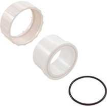 Pump Union, WW, 2"fbt x 2"s, New Style