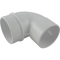 90 Elbow, 2-1/2" Slip x 2" Spigot 90 Elbow, 2-1/2" Slip x 2" Spigot