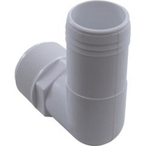 90 Elbow, 1-1/2" Male Pipe Thread x 1-1/2" Barb 90 Elbow, 1-1/2" Male Pipe Thread x 1-1/2" Barb