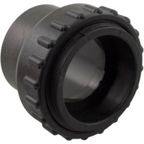 Pump Union,Syllent,Inlet 1-1/2"s w/50mm Adaptor,Tapered