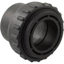 Pump Union,Syllent,Outlet 1-1/2"s w/40mm Adaptor,Tapered