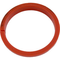 Uni-Nut Retainer, 2-1/2", for 3" Housings, Red