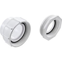 Pump Union, 2"fbt x 2"s, w/adapter