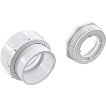 Pump Union, 2"fbt x 2"s, w/adapter