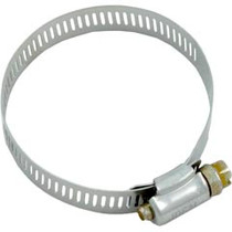 Stainless Clamp, 1-3/4" to 2-3/4" Stainless Clamp, 1-3/4" to 2-3/4"