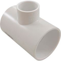 Tee, 2" Slip x 2" Slip x 1" Slip Tee, 2" Slip x 2" Slip x 1" Slip
