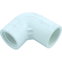 90 Elbow, 1/2" Slip x 1/2" Female Pipe Thread