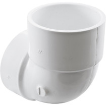 90 Elbow, 3" Slip x 3" Female Pipe Thread