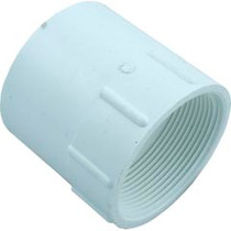 Adapter, 2" Slip x 2" Female Pipe Thread Adapter, 2" Slip x 2" Female Pipe Thread