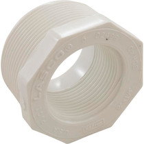 Reducer, Lasco, 2"mpt x 1-1/4"fpt, PVC, SCH40