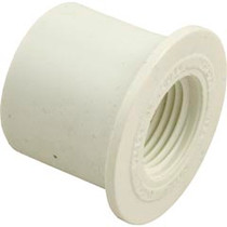 Reducer, 1" Spigot x 1/2" Female Pipe Thread