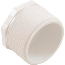 Plug, Lasco, 2-1/2" Male Pipe Thread Plug, Lasco, 2-1/2" Male Pipe Thread
