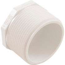 Plug, Lasco, 2-1/2" Male Pipe Thread