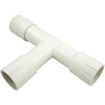 Tee, KwikRepair, 2" x 2" x 2"