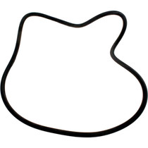 O-Ring, 21" ID, 1/2" Cross Section, Gen, O-485