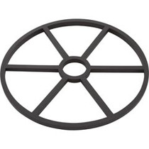 Gasket, Hayward GM 600 Flange Mount Valve, 6 Spokes, Gen Gasket, Hayward GM 600 Flange Mount Valve, 6 Spokes, Gen