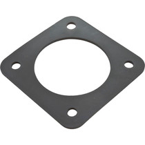 Gasket, 4-1/2" x 4-1/2"OD, Pot to Volute, Rubber, Generic