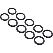 O-Ring, Buna-N, 3/8" ID, 1/16"Cross Section, Generic (10 pk)