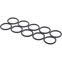 O-Ring, Buna-N, 9/16" ID, 1/16" Cross Section,Generic,(10pk)