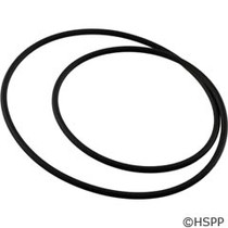 O-Ring, Buna-N, 6" ID, 3/32" Cross Section, Generic