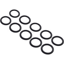 O-Ring, Buna-N, 7/16" ID, 1/8" Cross Section, Generic(10 pk)