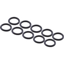O-Ring, Buna-N, 11/16" ID, 1/8" Cross Section,Generic(10 pk)