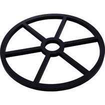 Gasket, Hayward 1-1/2" MPV, 5-7/16"OD 6 Spokes, Generic Gasket, Hayward 1-1/2" MPV, 5-7/16"OD 6 Spokes, Generic