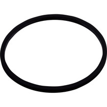 Square Ring, Buna-N, 2-3/8" ID, 2-9/16" OD, Generic