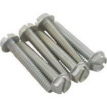 Screw, Jacuzzi B Series ABG Pump, #10-24 x 1-1/4", Qty 6
