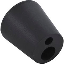 Tool,  Cord Stopper,  2 Hole,  1"