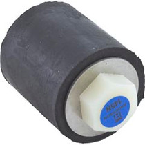 Tool, Nylon Test Plug, 1-1/2", 1-1/2" Pipe