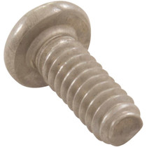 Screw, 10-24 x 5/8", Pan, slot, SS