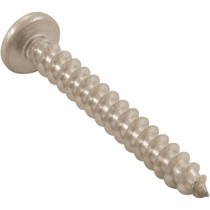 Screw, 10 x 1-5/8", Pan, Phillips, SS