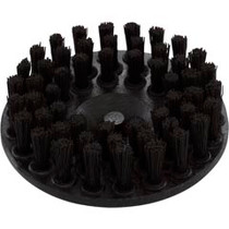 Drill Brush, Useful Products, 5" Ultra-Stiff Bristle, Blk