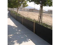 3'X100' Silt Fence Grn W Stake