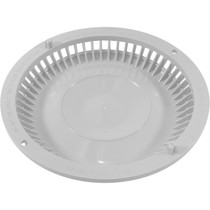 7-3/8" White Vgb Abs Hd Anti-Vortex Cover w/ Screws