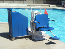 Patriot Lift W/ Concrete Weights