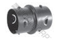 Ads 6" Flex Internal Coupler