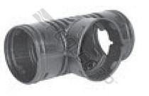 Ads 6" Flex Snap Tee