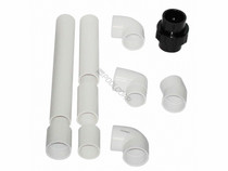 3000 Je Heat Pump Water Manifold Outlet