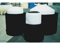 95Gal Polyethylene Secondary Containment Basin