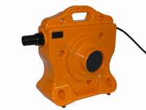 3Hp 120V 130Cfm 3-Stage Cyclone Liner Vac