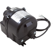 1HP 120V Spa Blower w/ 48" AMP Cord