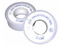 .5"X260" Teflon Tape