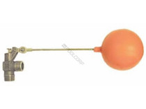 Bronze Float Valve .75 Mpt Nl