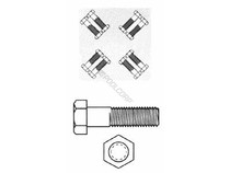 Bolt Kit 2.5"/3" Butterfly Vlv Bolt Kit 2.5"/3" Butterfly Vlv