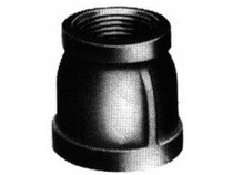 Reducer Coupling Blk Steel 2"X.75" Reducer Coupling Blk Steel 2"X.75"