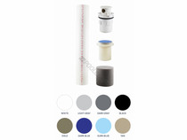 G4V Euro Blue High Flow Cleaning Head