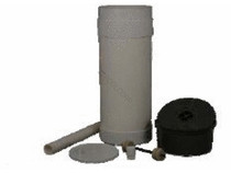 Pentair A&A Dekclor Complete Chlorine Feeder - White Pentair A&A Dekclor Complete Chlorine Feeder - White